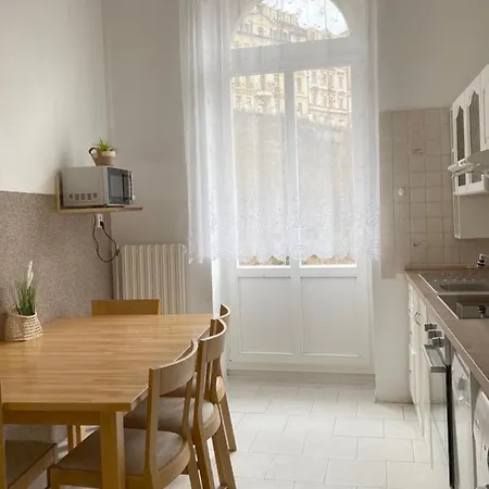 Apartamento Three Rings *