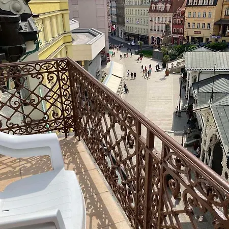 Three Rings Lejlighed Karlovy Vary
