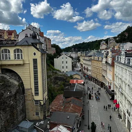 Lejlighed Three Rings Karlovy Vary