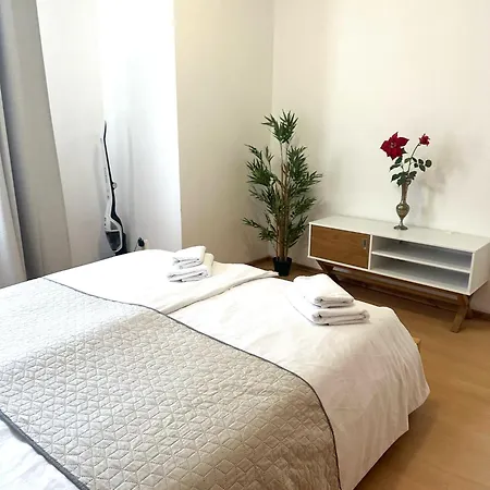 Apartamento Three Rings Karlovy Vary