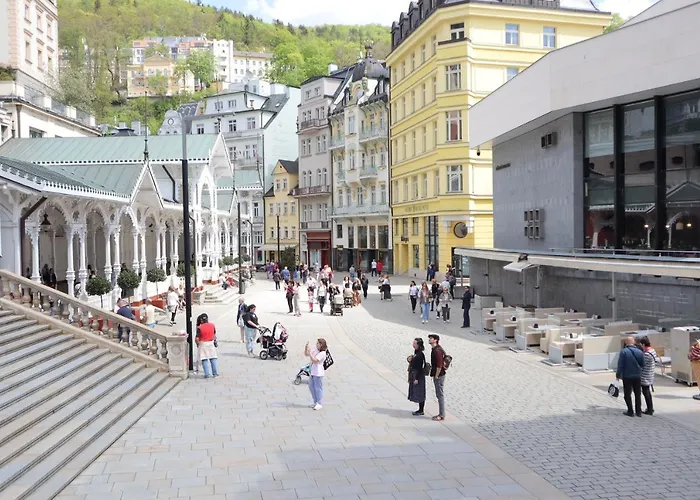 Three Rings Karlovy Vary